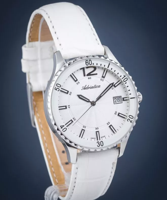 Reloj para mujeres Adriatica Classic A3699.5253Q