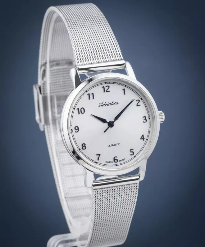 Reloj para mujeres Adriatica Classic A3187.51B3Q