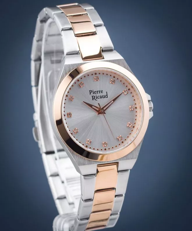 Reloj para mujeres Pierre Ricaud Fashion P23009.R143Q