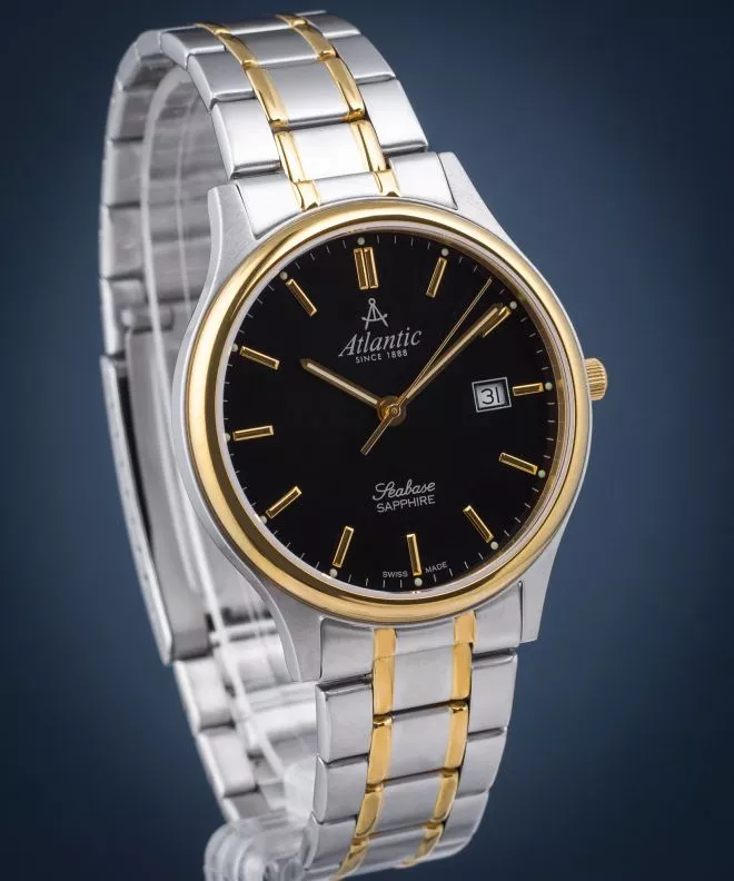 Reloj para hombres Atlantic Seabase 60348.43.61