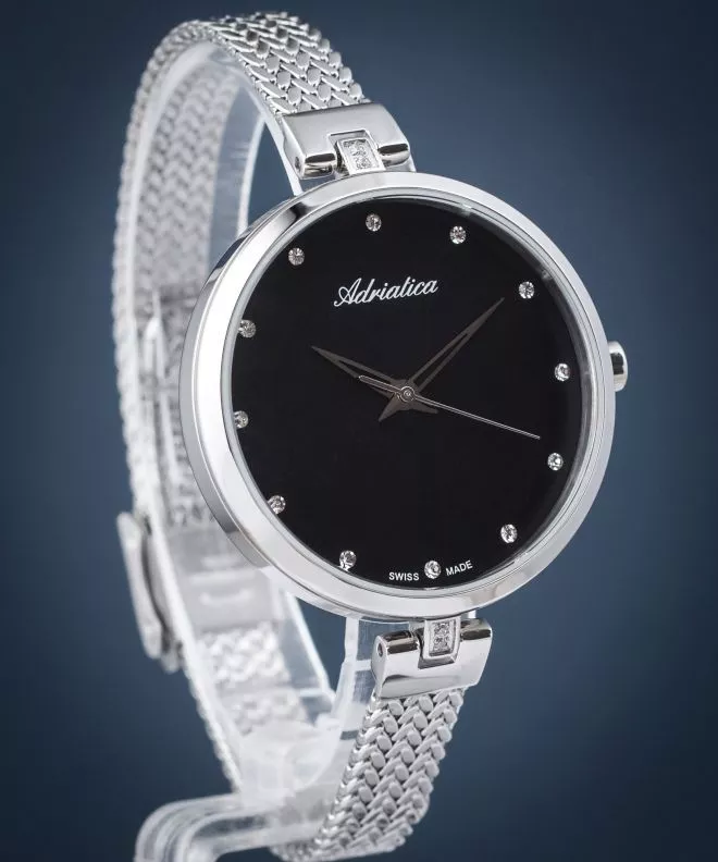 Reloj para mujeres Adriatica Classic A3819.5144Q
