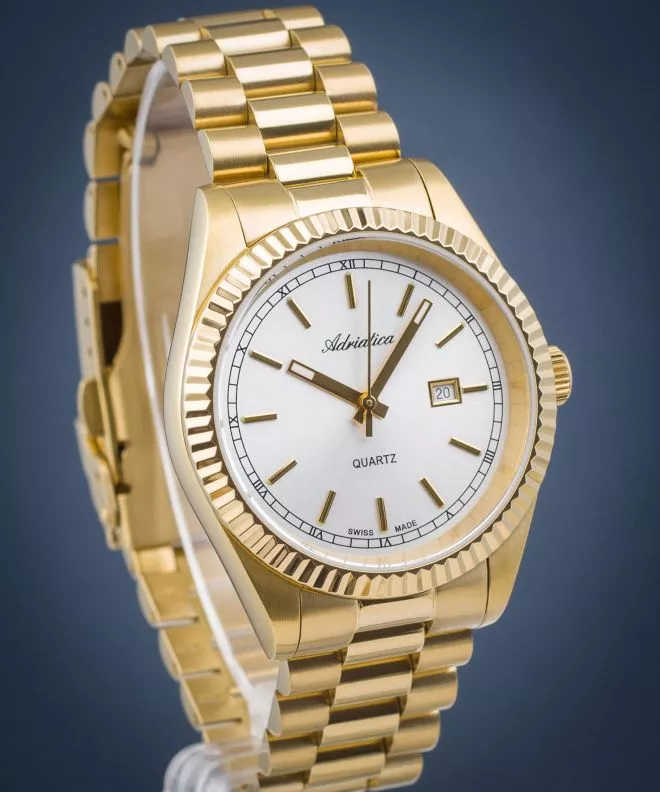 Reloj para mujeres Adriatica Quartz A3090.1113QXL