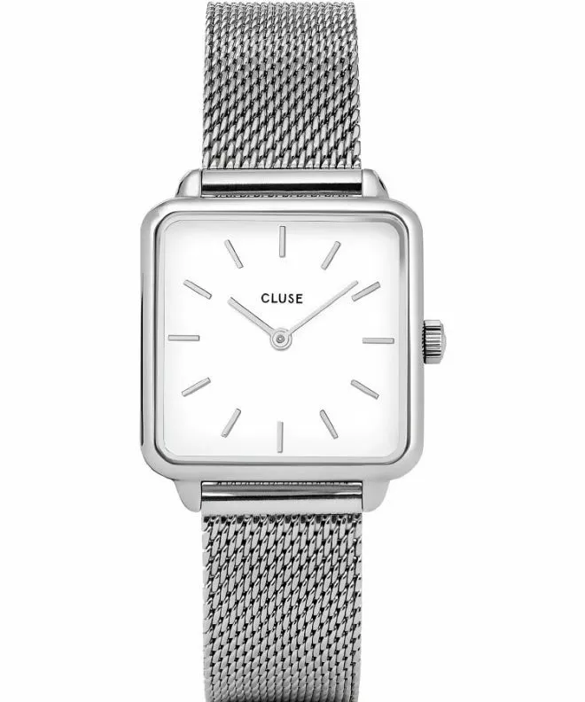 Reloj para mujeres Cluse La Tétragone Mesh CW0101207003