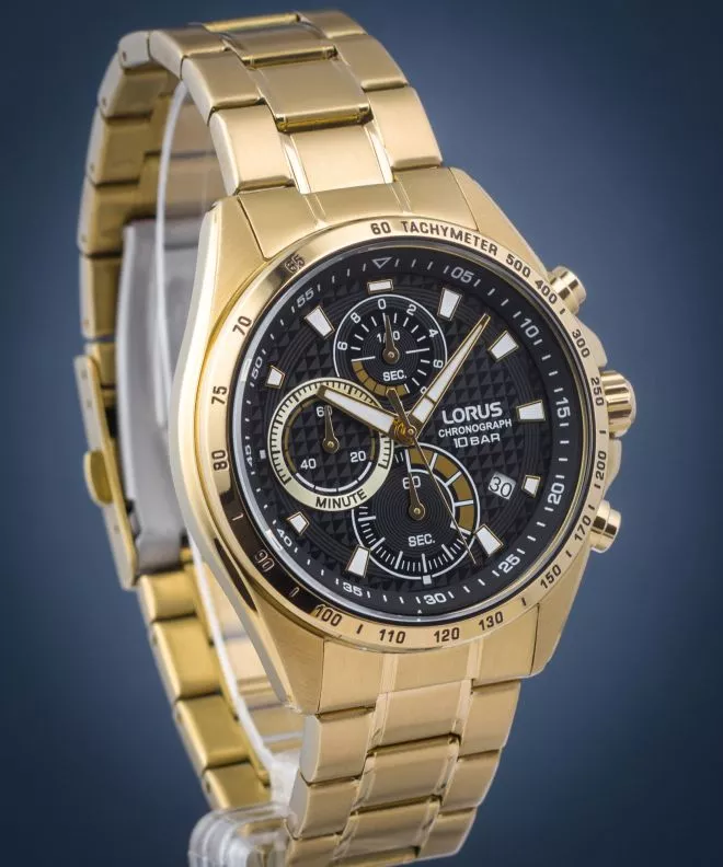 Reloj para hombres Lorus Sports Chronograph RM358HX9