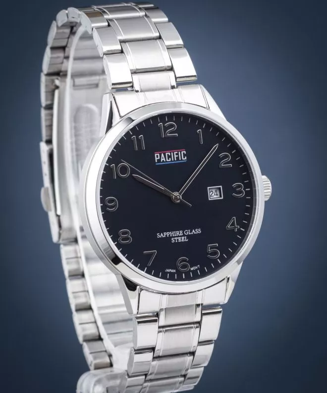 Reloj para hombres Pacific S Sapphire PC00381