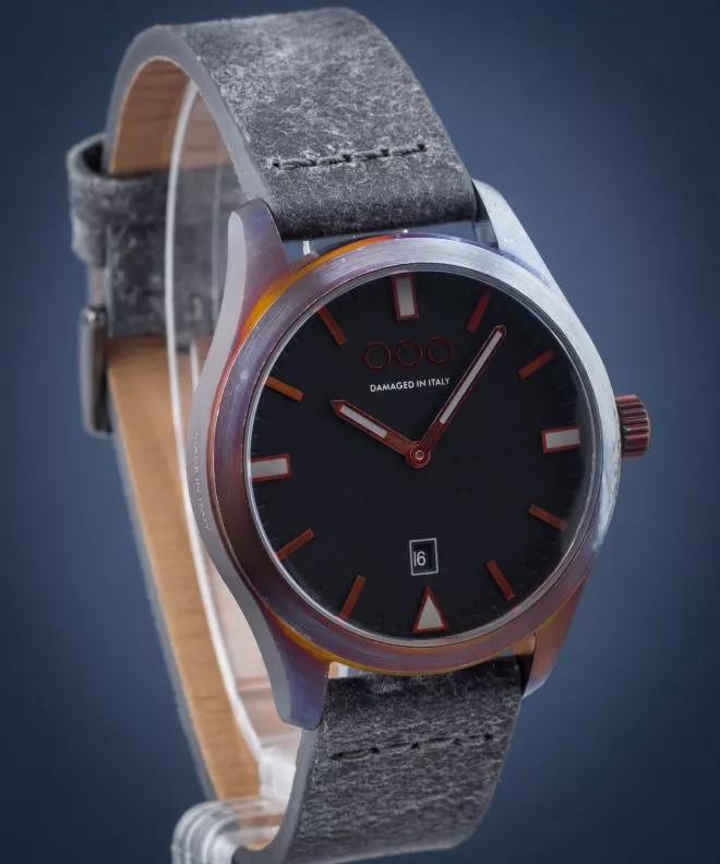 Reloj unisex Out of Order 143 Black OOO.001-17.NE