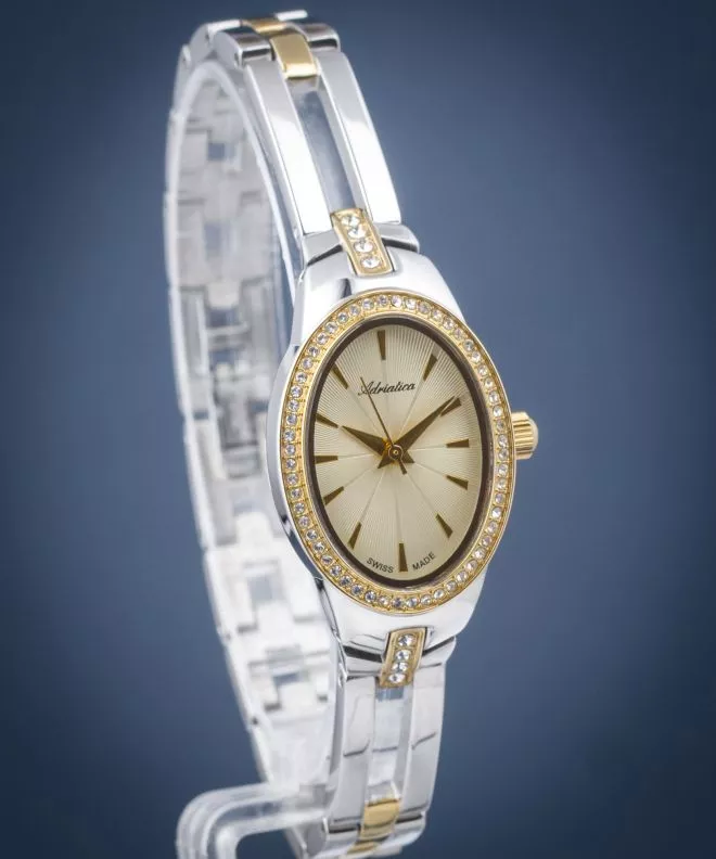 Reloj para mujeres Adriatica Precious A3449.2111QZ