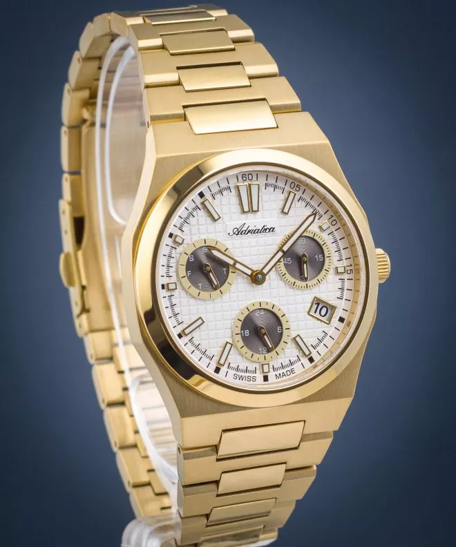 Reloj para hombres Adriatica Multifunction A8326.1113QF