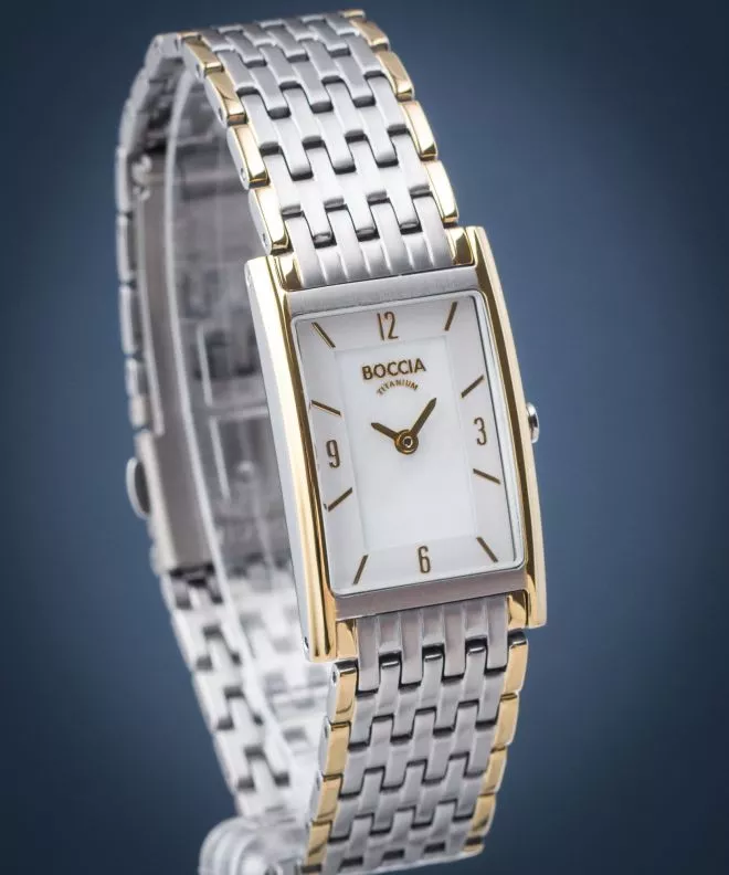Reloj para mujeres Boccia Titanium Classic 3212-09