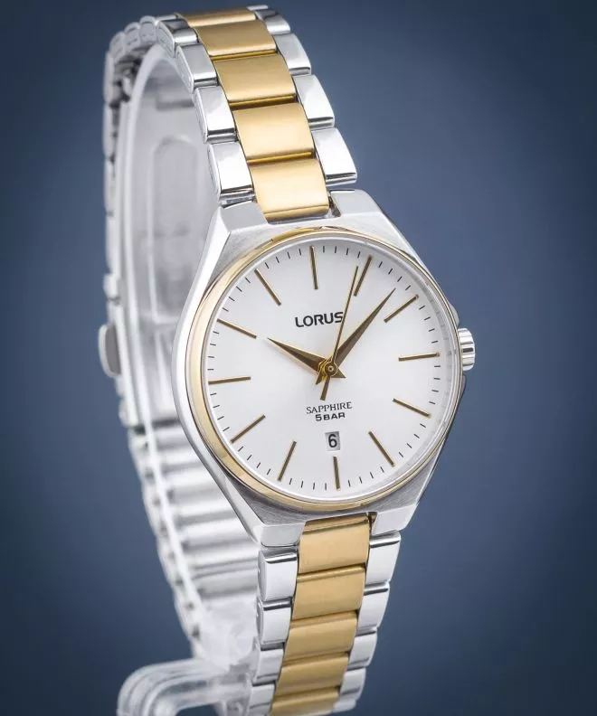 Reloj para mujeres Lorus Sapphire RJ270BX9