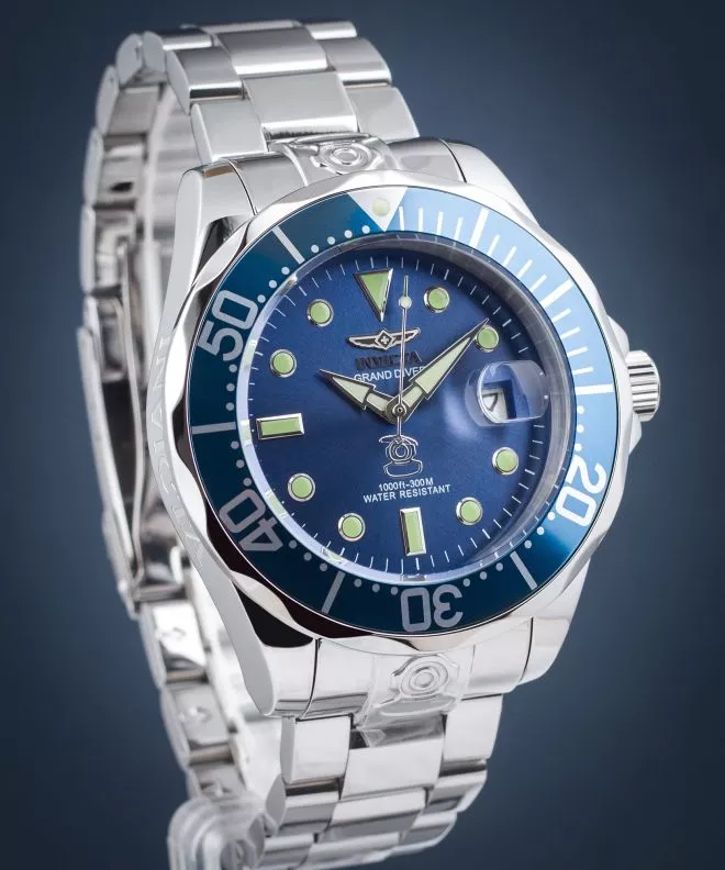 Reloj para hombres Invicta Pro Diver Automatic 16036