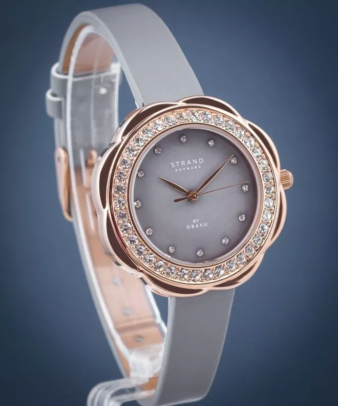 Reloj para mujeres Strand by Obaku Cosmos S735LXVJVJ