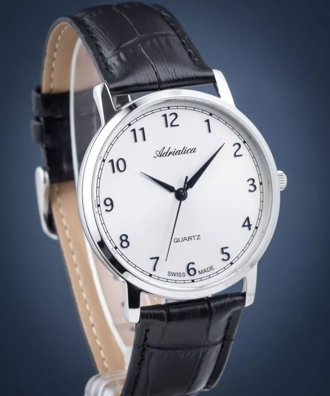 Reloj para hombres Adriatica Classic A1287.52B3Q