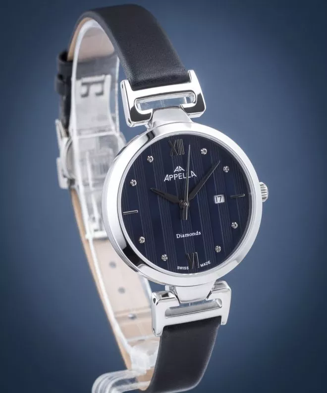Reloj para mujeres Appella Diamonds L50001.5285DQ