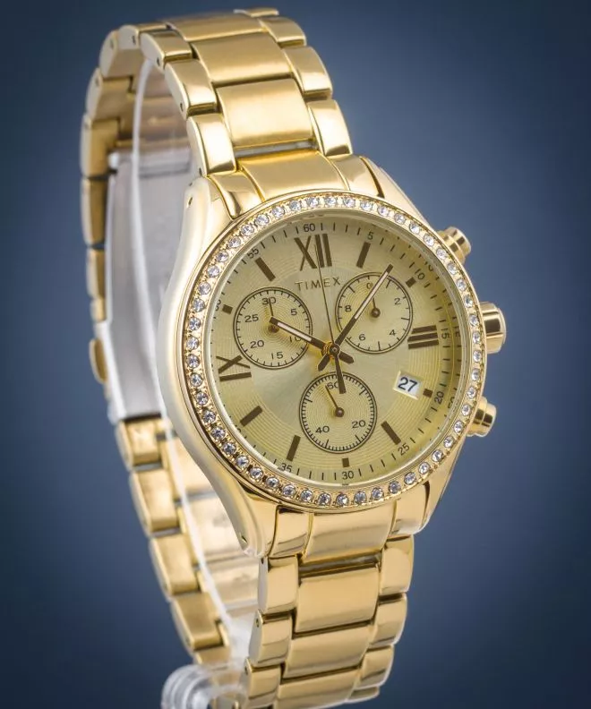 Reloj para mujeres Timex Classic Chronograph TW2V57800