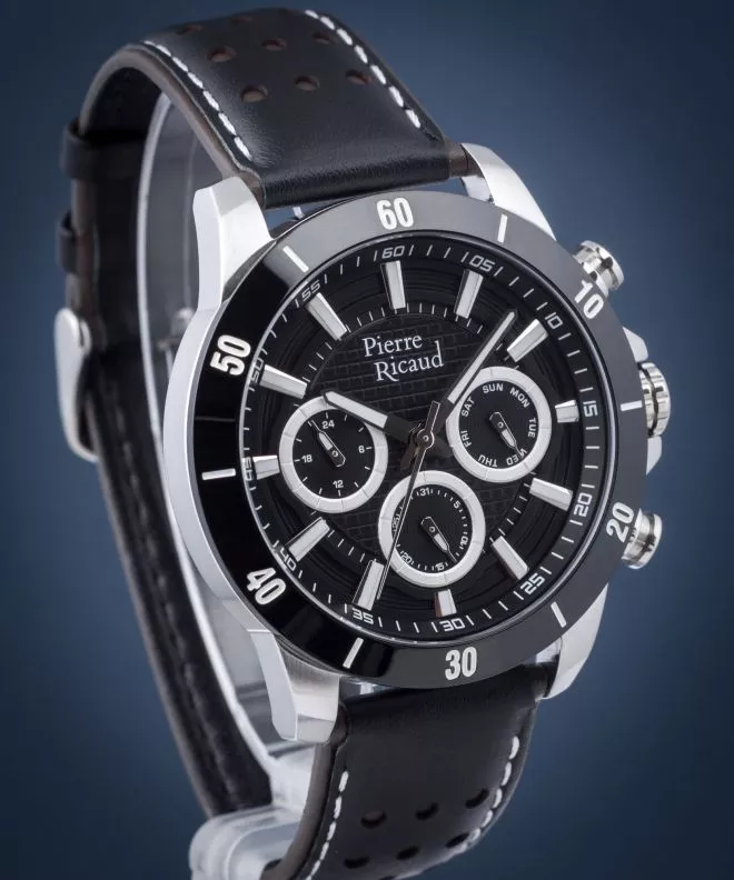Reloj para hombres Pierre Ricaud Multifunction P60028.5214QF