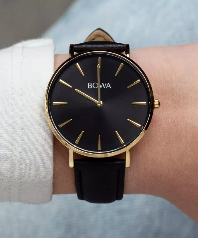 Reloj para mujeres BOWA New York NY384-14-181L