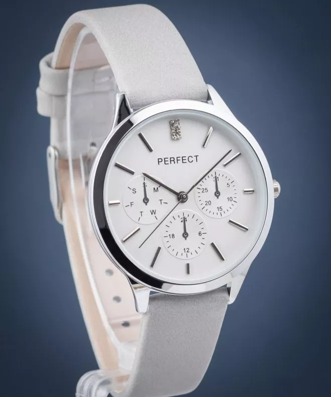 Reloj para mujeres Perfect Multifunction PF00455