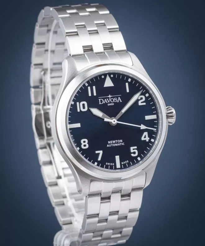 Reloj para hombres Davosa Newton Pilot Automatic 161.530.40