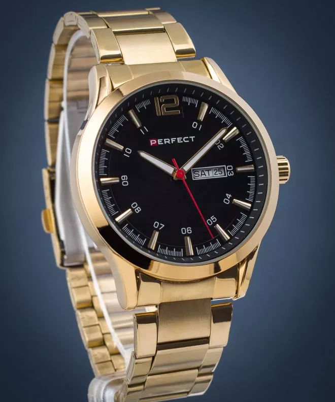 Reloj para hombres Perfect Classic PF00553