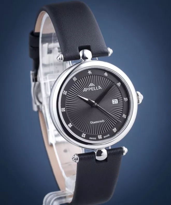 Reloj para mujeres Appella Diamonds L50002.5247DQ