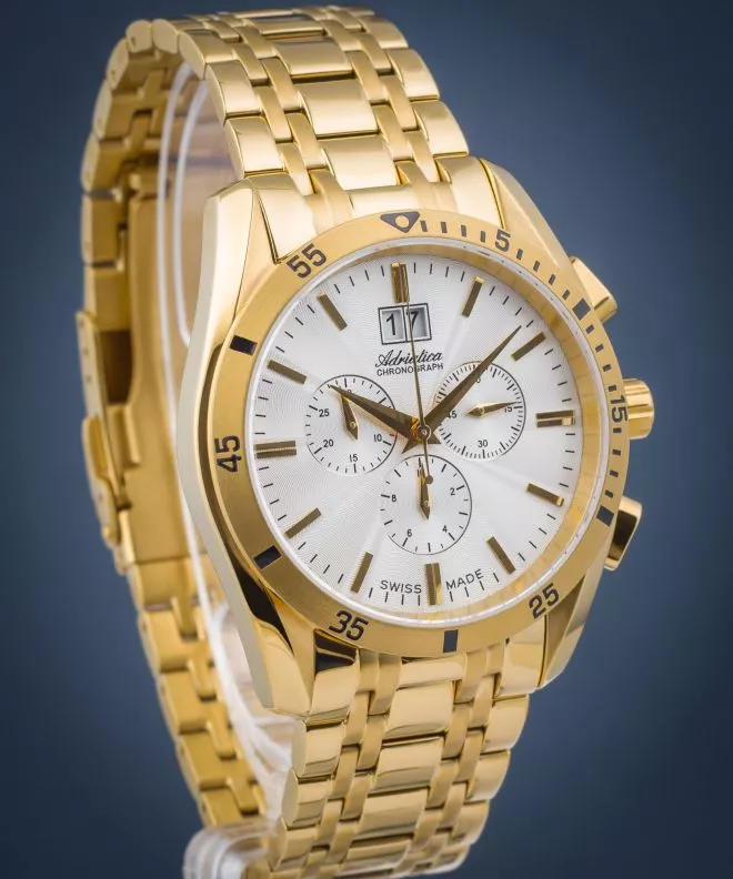 Reloj para hombres Adriatica Chronograf A8202.1113CH
