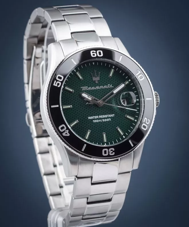 Reloj para hombres Maserati Competizione R8853100038