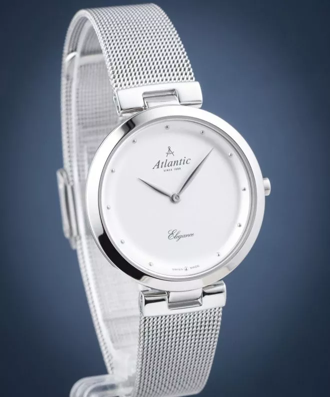Reloj para mujeres Atlantic Elegance 29036.41.21MB