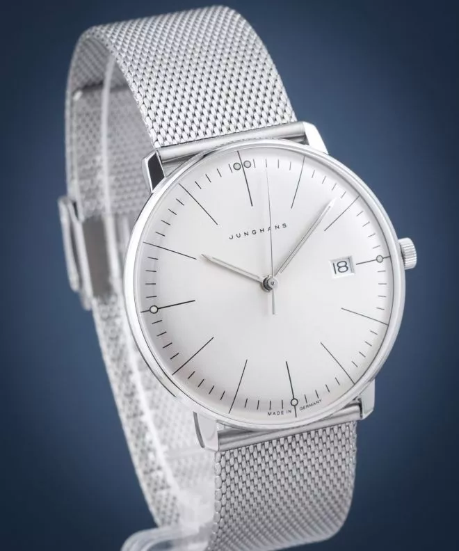 Reloj para hombres Junghans max bill Quarz 041/4463.46