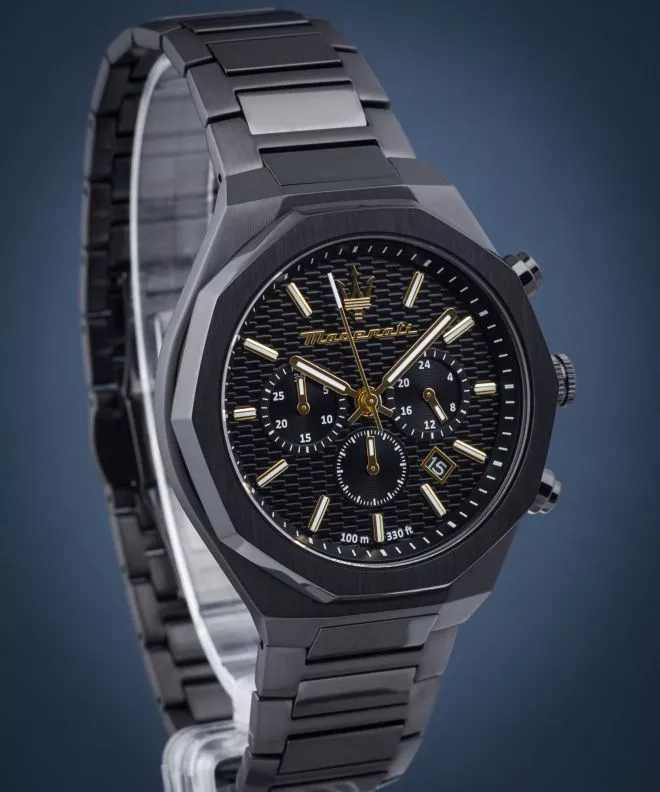 Reloj para hombres Maserati Stile Chrono R8873642005