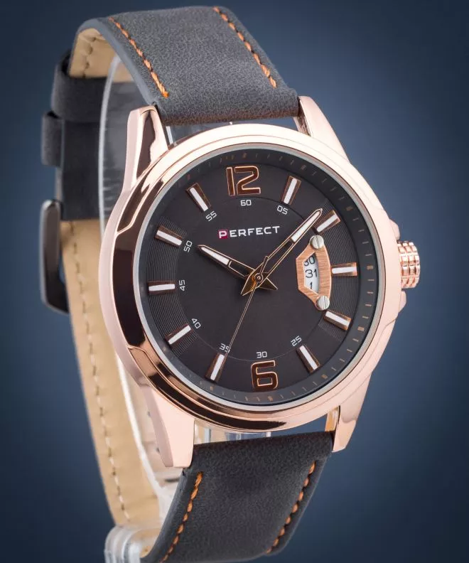 Reloj para hombres Perfect Classic PF00496