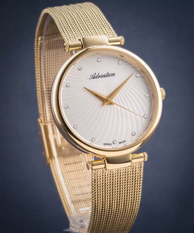 Reloj para mujeres Adriatica Classic A3689.1143Q