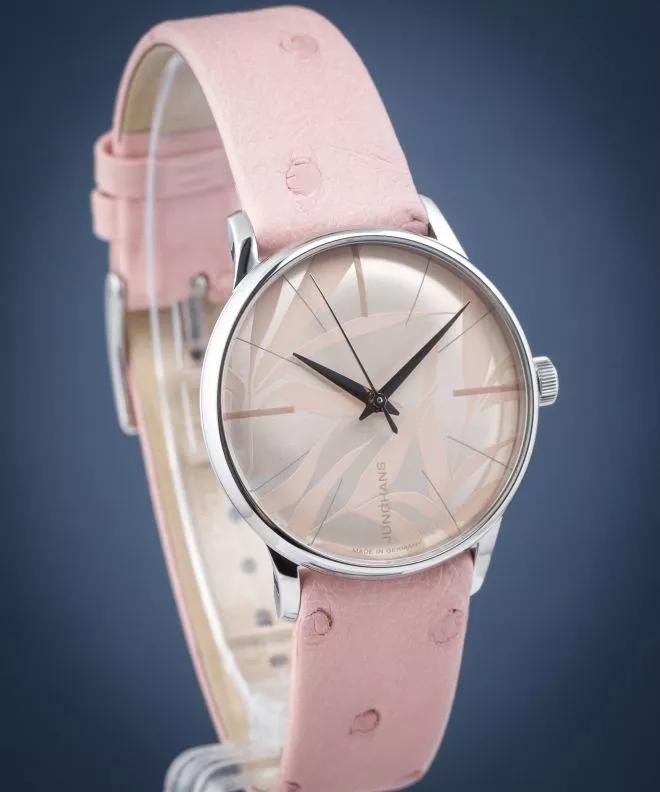 Reloj para mujeres Junghans Meister Damen Automatic 027/3242.00