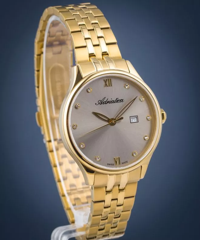 Reloj para mujeres Adriatica Classic A3547.1187Q