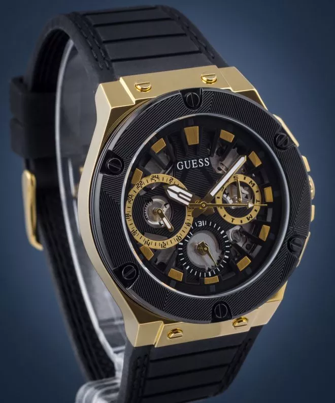 Reloj para hombres Guess Circuit GW0487G5