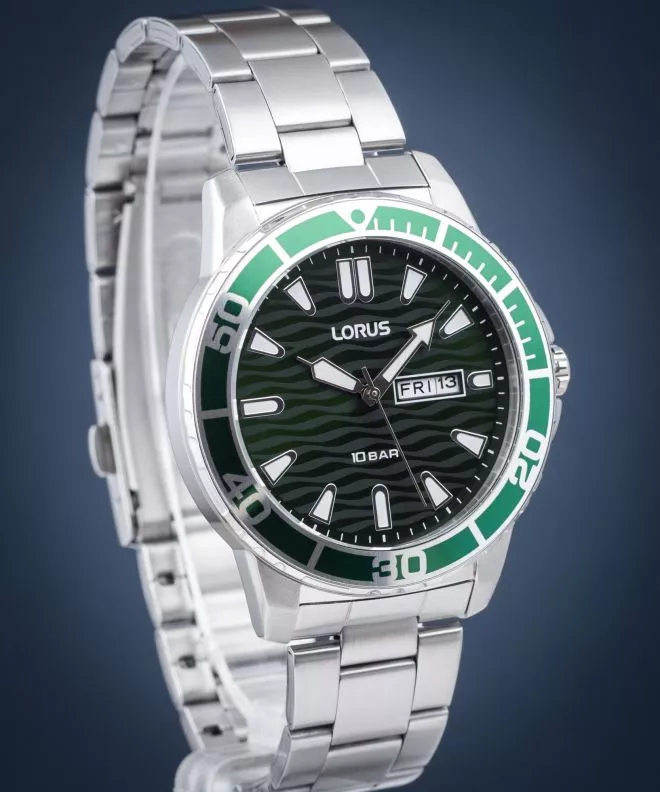 Reloj para hombres Lorus Sports RH359AX9