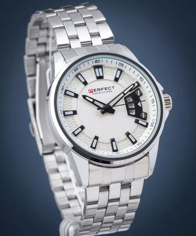 Reloj para hombres Perfect Adventure PF00354