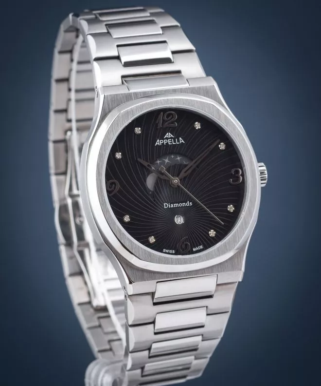 Reloj para mujeres Appella Diamonds L32006.5174QD