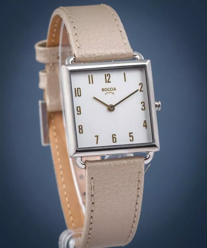 Reloj para mujeres Boccia Titanium Classic 3305-02