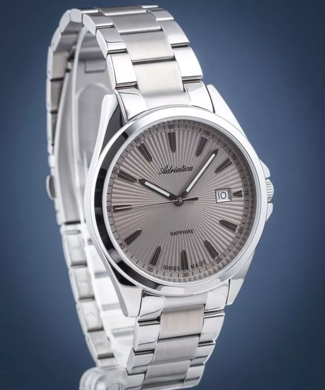 Reloj para hombres Adriatica Sapphire A8332.5117Q