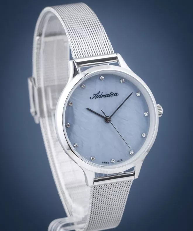 Reloj para mujeres Adriatica Classic A3572.514ZQ