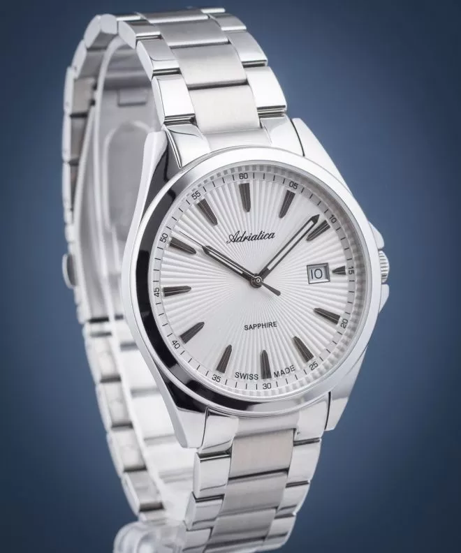Reloj para hombres Adriatica Classic A8332.5113Q