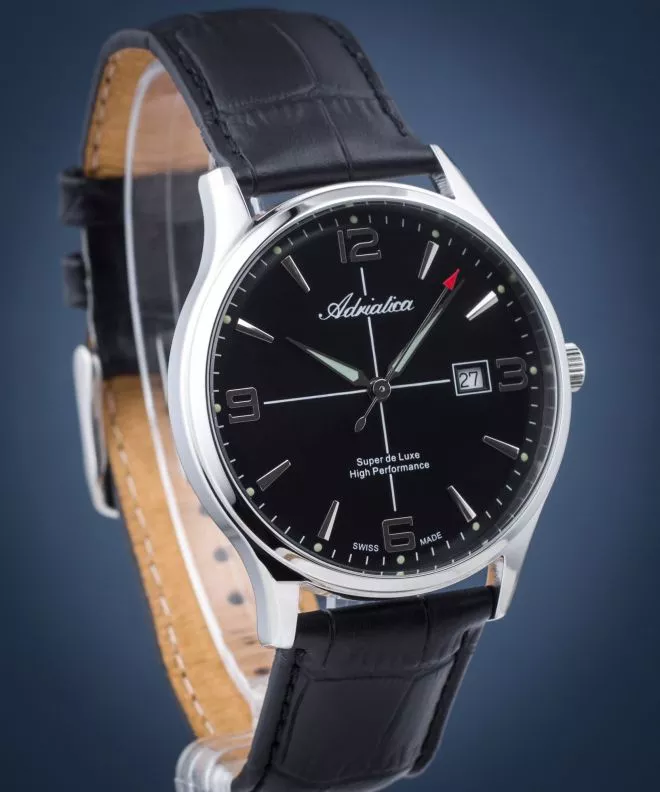 Reloj para hombres Adriatica Super De Luxe A8331.5254Q