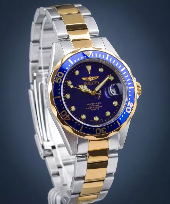 Reloj para hombres Invicta Pro Diver 17050