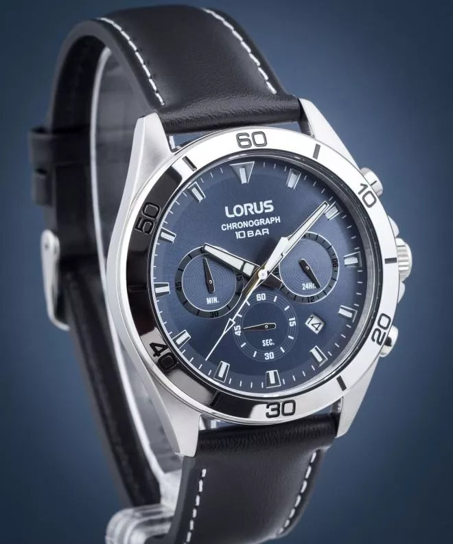Reloj para hombres Lorus Sports Chronograph RT341KX9