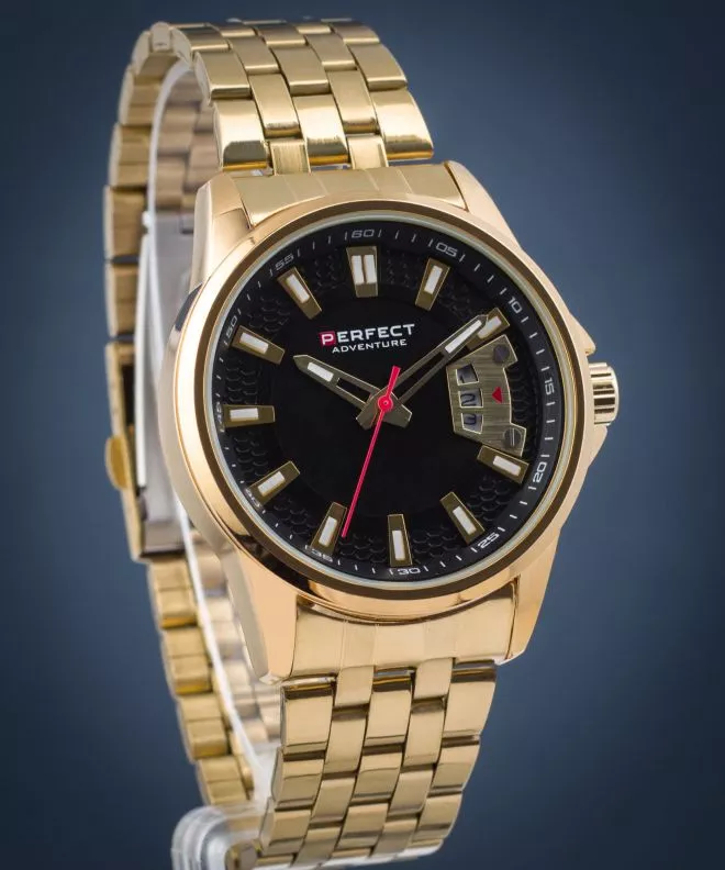 Reloj para hombres Perfect Adventure PF00561