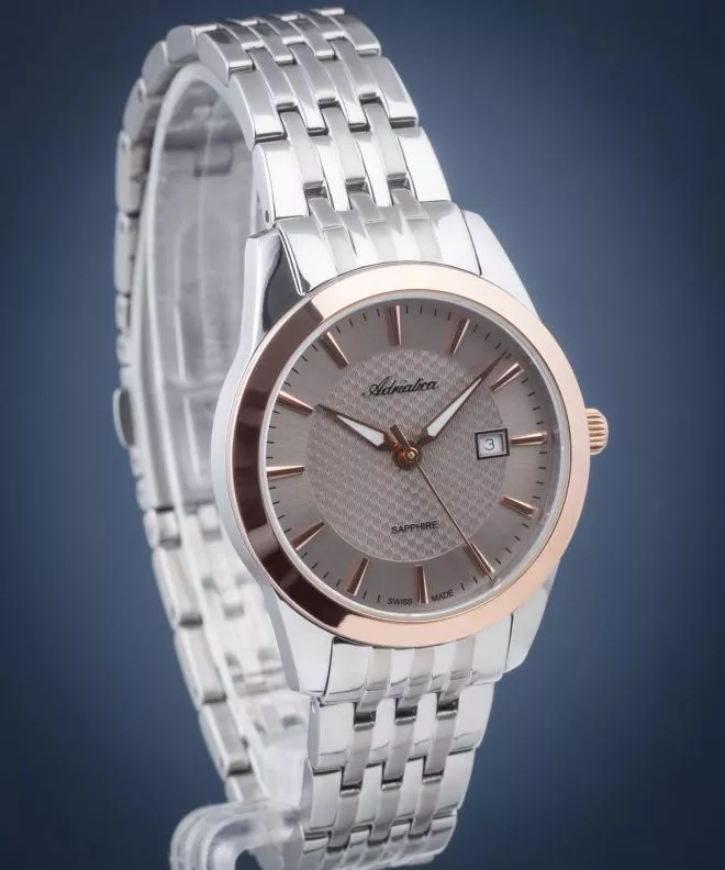 Reloj para mujeres Adriatica SAPPHIRE A3188.R117Q