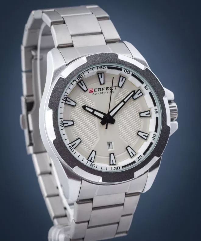 Reloj para hombres Perfect Adventure PF00546