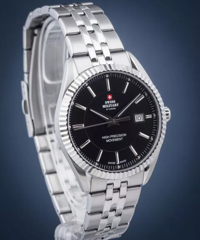 Reloj para hombres Swiss Military by Chrono Quartz SM34065.01