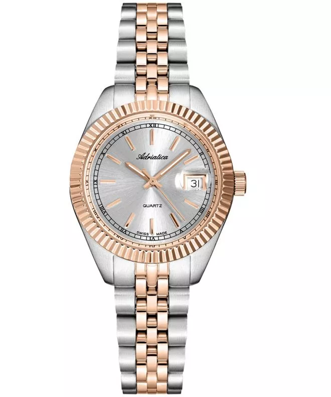 Reloj para mujeres Adriatica Classic A3090.R117Q